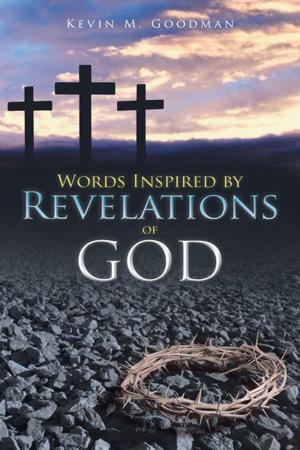 Book cover of Words Inspired by Revelations of God