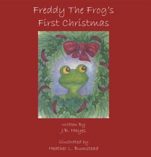 Book cover of Freddy the Frog's First Christmas
