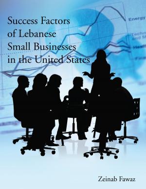 Cover of the book Success Factors of Lebanese Small Businesses in the United States by Tyler Speer
