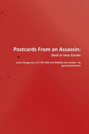 Cover of the book Postcards from an Assassin: Devil in Your Corner by risë