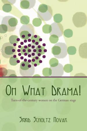 Book cover of Oh What Drama!