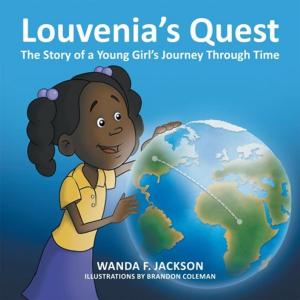 Cover of the book Louvenia's Quest by D.A. Koelbransen