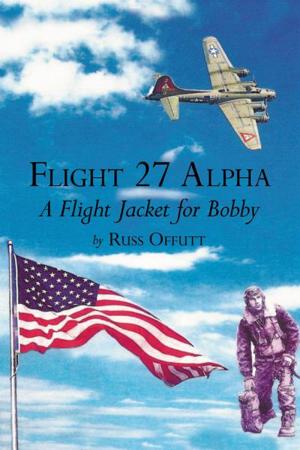 Cover of the book Flight 27 Alpha by Barbara Frandsen