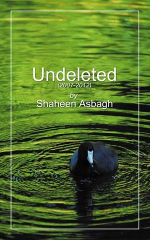 Book cover of Undeleted