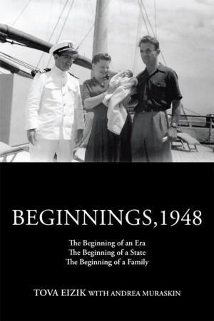Cover of the book Beginnings,1948 by Rob Clarke