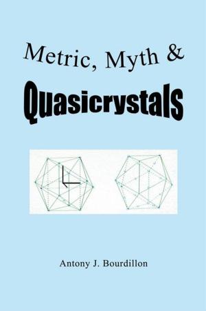 Book cover of Metric, Myth & Quasicrystals