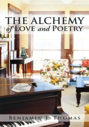 Book cover of The Alchemy of Love and Poetry