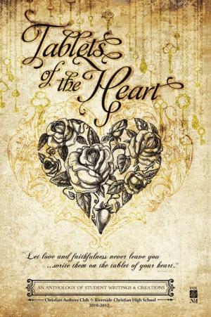Cover of the book Tablets of the Heart by Hollie Delaney