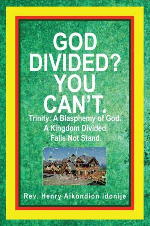 Cover of the book God Divided? You Can't. by Jonathan H. Wilson