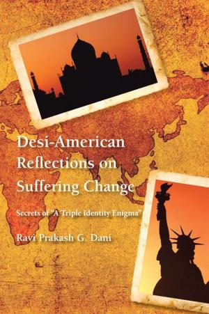 Cover of the book Desi-American Reflections on Suffering Change by Susanne Kindi Fahrnkopf