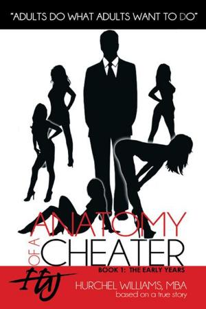 Cover of the book Anatomy of a Cheater by Jeff Lewis
