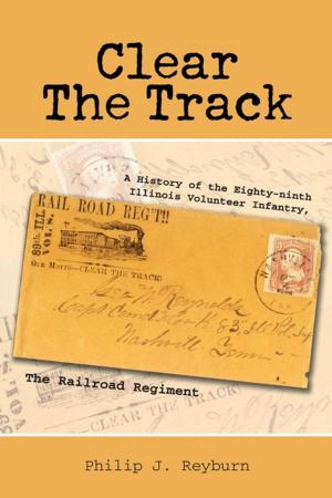 Cover of the book Clear the Track by Frances McArthur Cummings