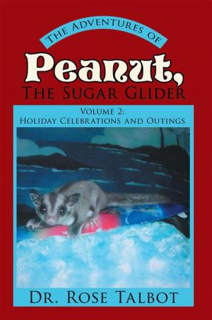 Cover of the book The Adventures of Peanut, the Sugar Glider by Sean Woody
