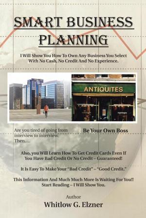 Cover of the book Smart Business Planning by Crystal Stannard