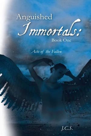 Cover of the book Anguished Immortals: Book One by G.J. Robbins