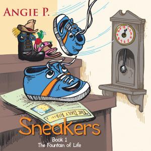 Cover of the book Sneakers by Danielle A. Deckard