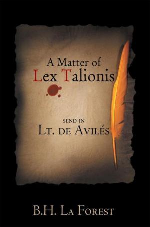 Cover of the book A Matter of Lex Talionis by William Flewelling