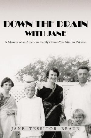 Cover of the book Down the Drain with Jane by PAUL SWENSON