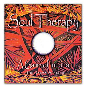 Cover of the book Soul Therapy by Jeanne Buesser
