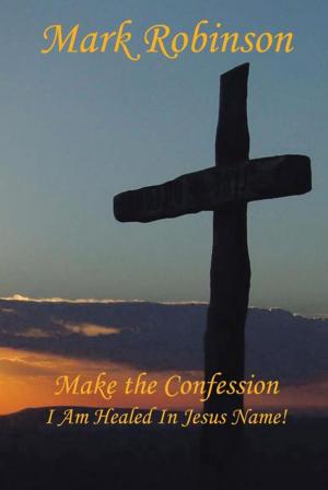 Cover of the book Make the Confession by Rebecca Knopsnider