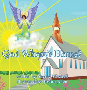 Cover of the book God Where's Home? by Vanessa Fimbres