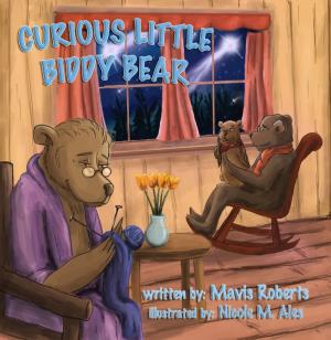 Cover of Curious Little Biddy Bear