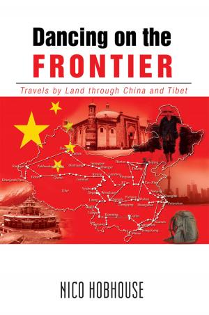 Cover of the book Dancing on the Frontier by Hajjra Asif