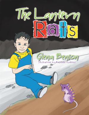 Cover of the book The Lantern Rats by H.M. Pennison