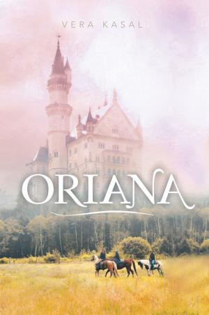Cover of the book Oriana by Mustafa Chikavhu