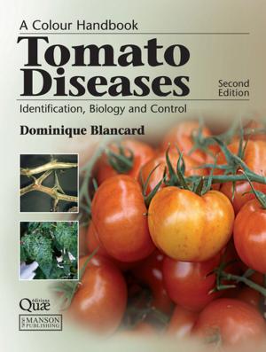 bigCover of the book Tomato Diseases by 