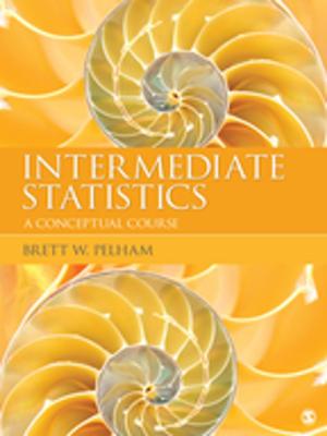 Cover of the book Intermediate Statistics by Jean Conteh
