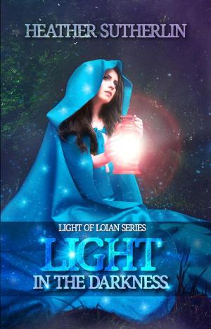 Cover of the book A Light In The Darkness by danni whitehead