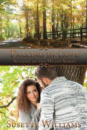 Book cover of Falling in Love