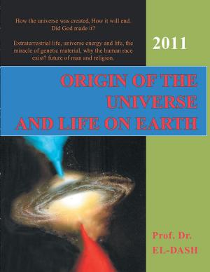 Cover of the book Origin of the Universe and Life on Earth by Jean Smidt