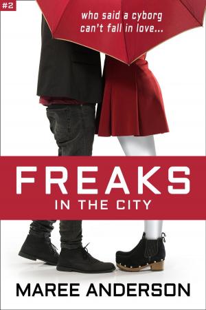 bigCover of the book Freaks in the City by 
