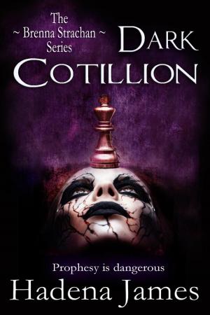 Book cover of Dark Cotillion