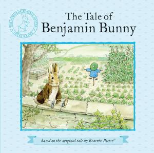 Cover of the book The Tale of Benjamin Bunny by David A. Adler