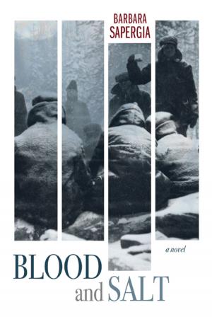 Cover of the book Blood and Salt by Russell Wangersky