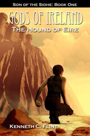 Cover of the book The Hound Of Eire by Sam Bonnamy