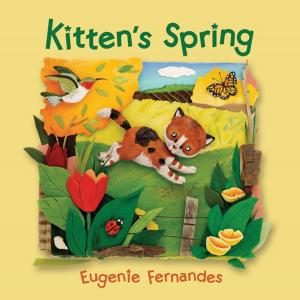 Book cover of Kitten’s Spring