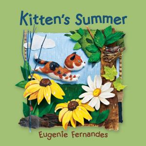 Book cover of Kitten's Summer