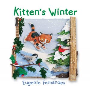 Book cover of Kitten's Winter