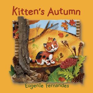 Cover of the book Kitten’s Autumn by Ashley Spires