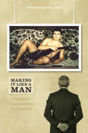 Cover of the book Making It Like a Man by Joan Parisi Wilcox