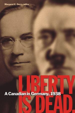 bigCover of the book Liberty Is Dead by 