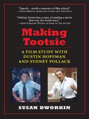 Book cover of Making Tootsie