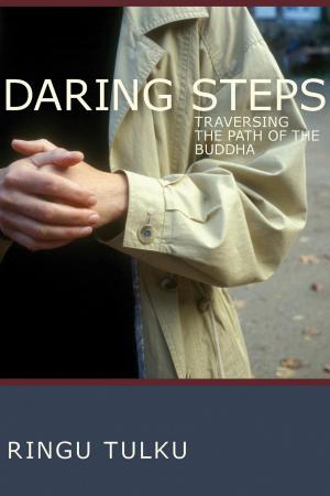Book cover of Daring Steps