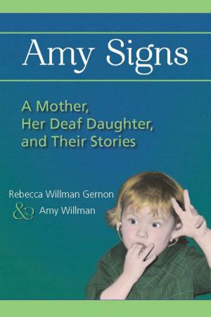 Cover of the book Amy Signs by Tressa Bowers