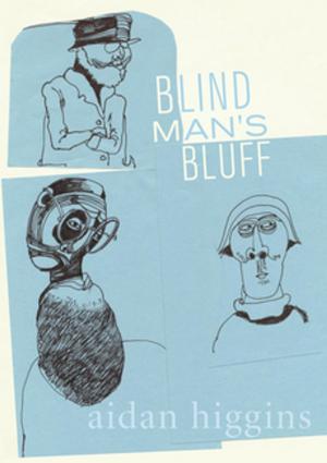 Cover of the book Blind Man's Bluff by Thomas Cousineau