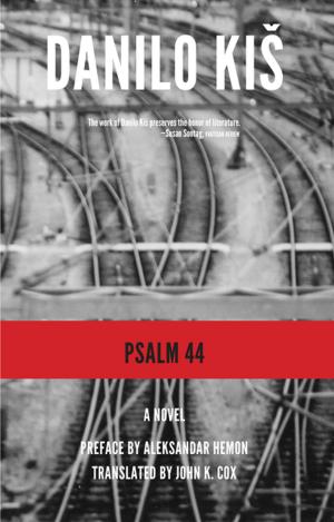 Cover of the book Psalm 44 by Viktor Shklovsky